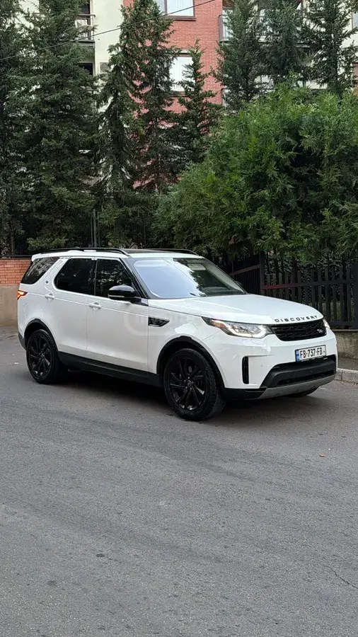 لندروور HSE 4 در 4x4 اتوماتیک 2017