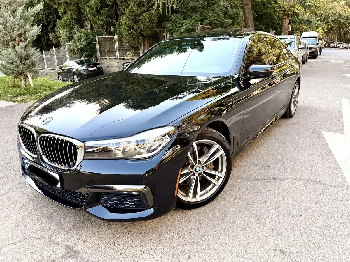 بی ام و XDRIVE 2019