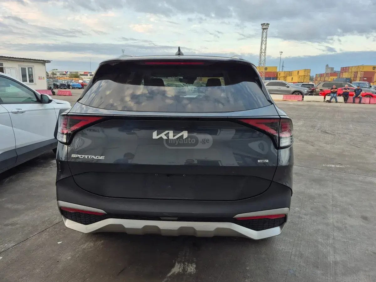 نمای دیگر کیا EX 2023