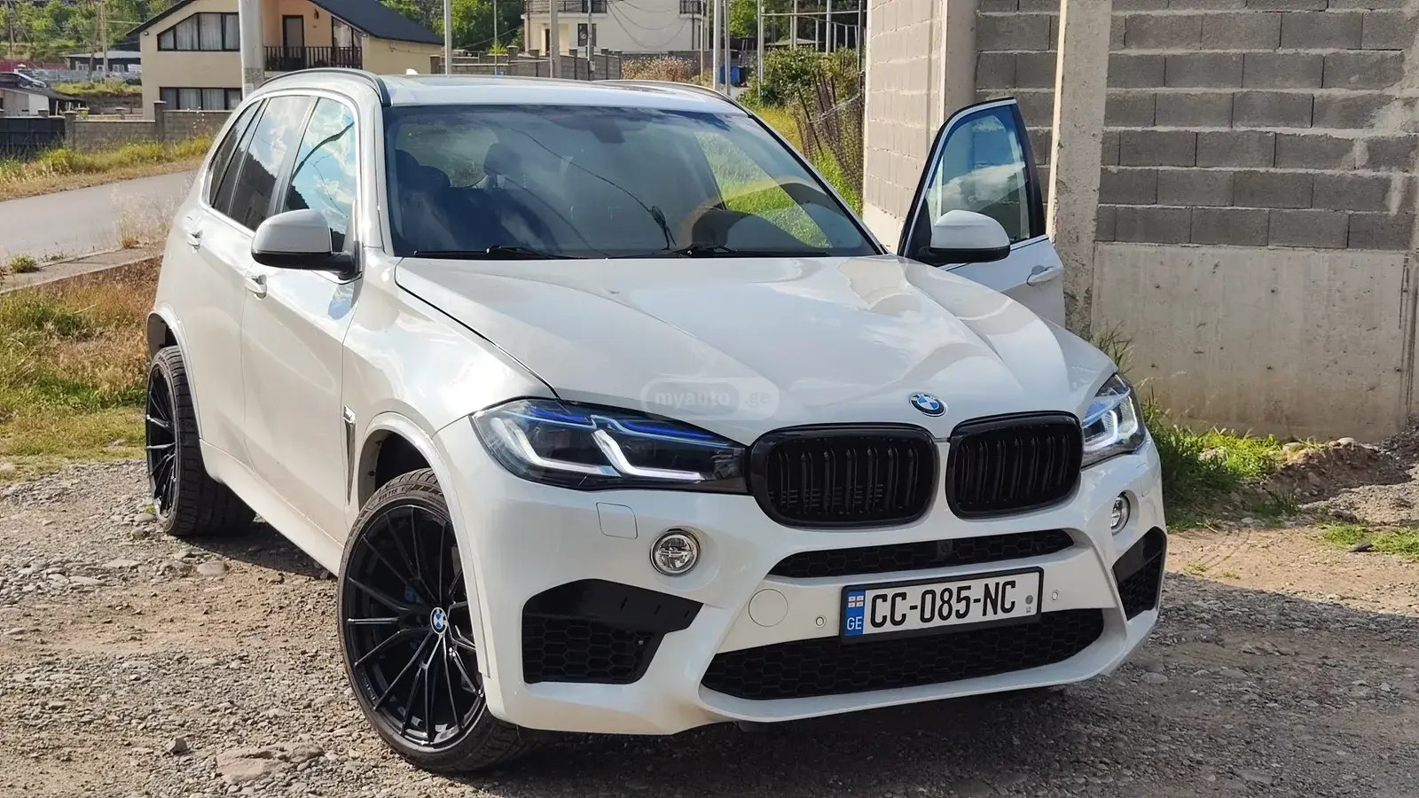 بی ام و xDrive40e 4dr تمام چرخ محرک 2016