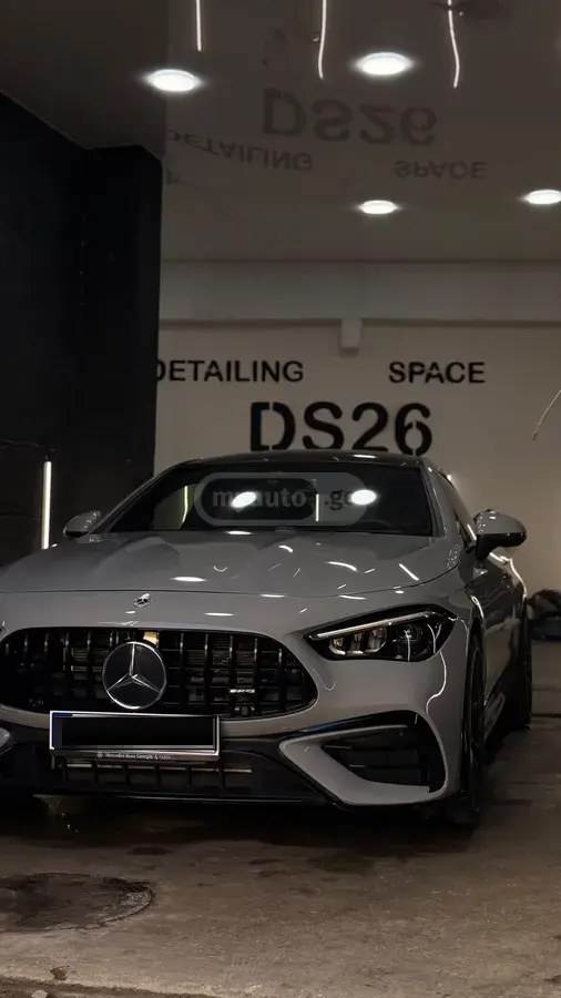 مرسدس بنز AMG 2024