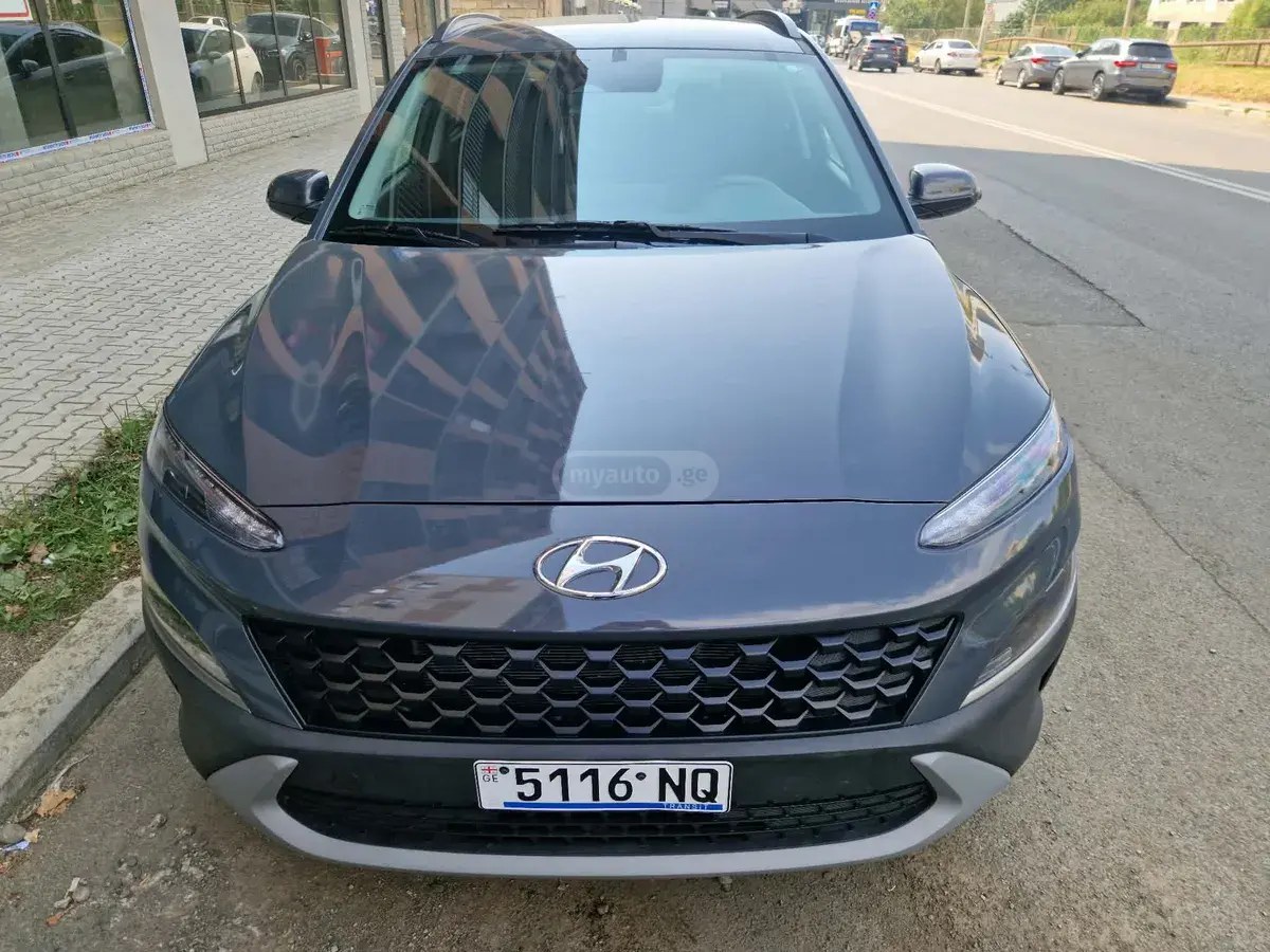 هیوندای SEL 4 در تمام چرخ محرک CVT 2022