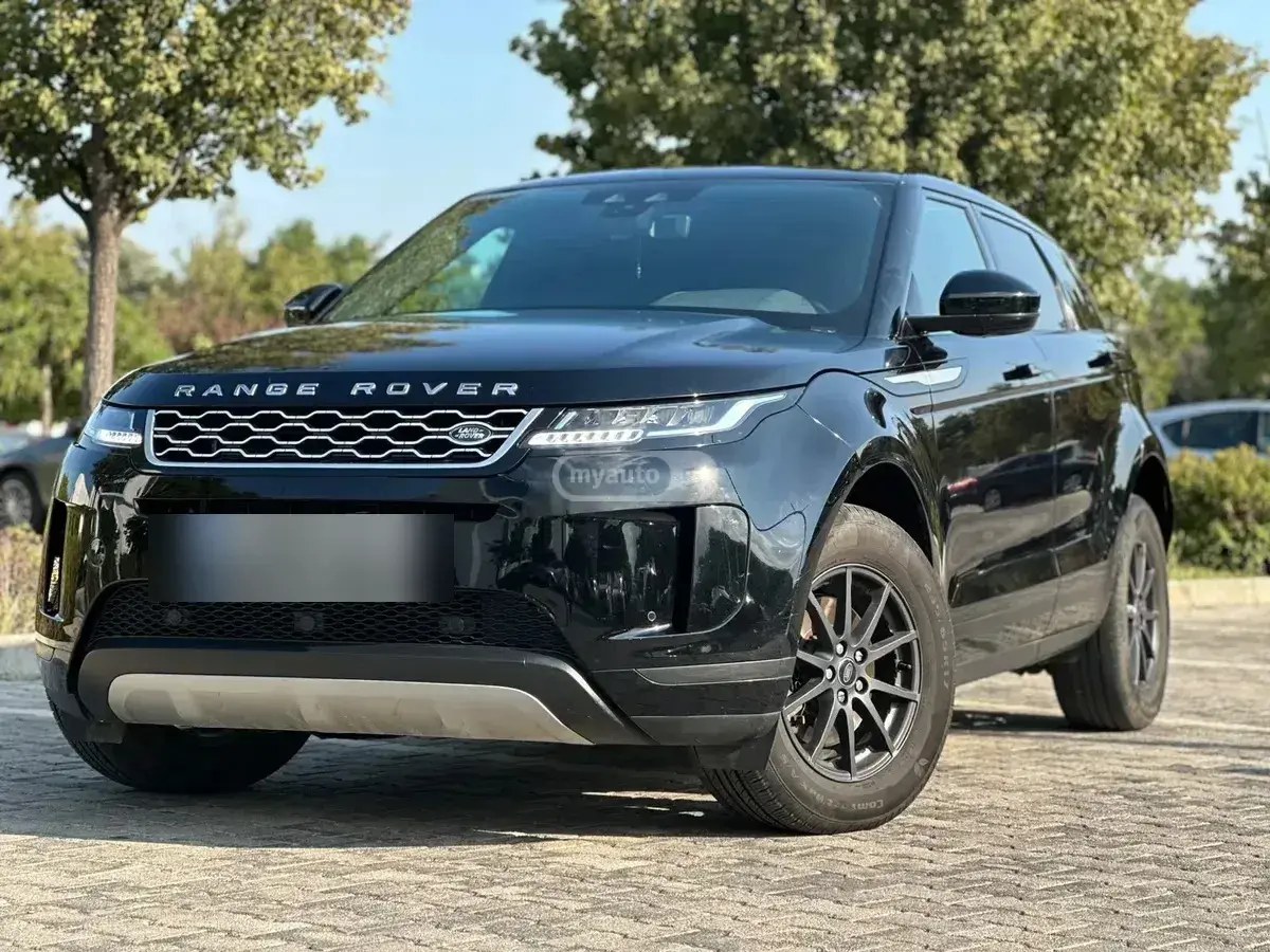 لندروور 2019