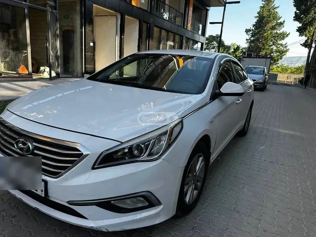 نمای دیگر هیوندای 2016