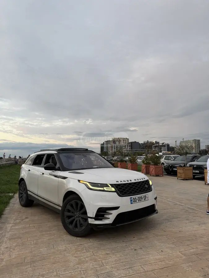 لندروور P250 S 4 در 4x4 اتوماتیک 2019