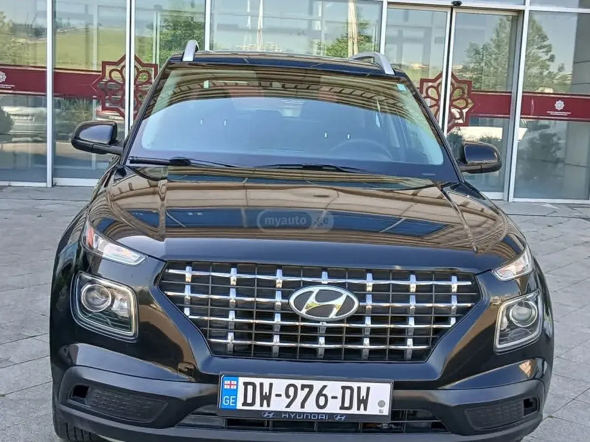 نمای دیگر هیوندای 2019