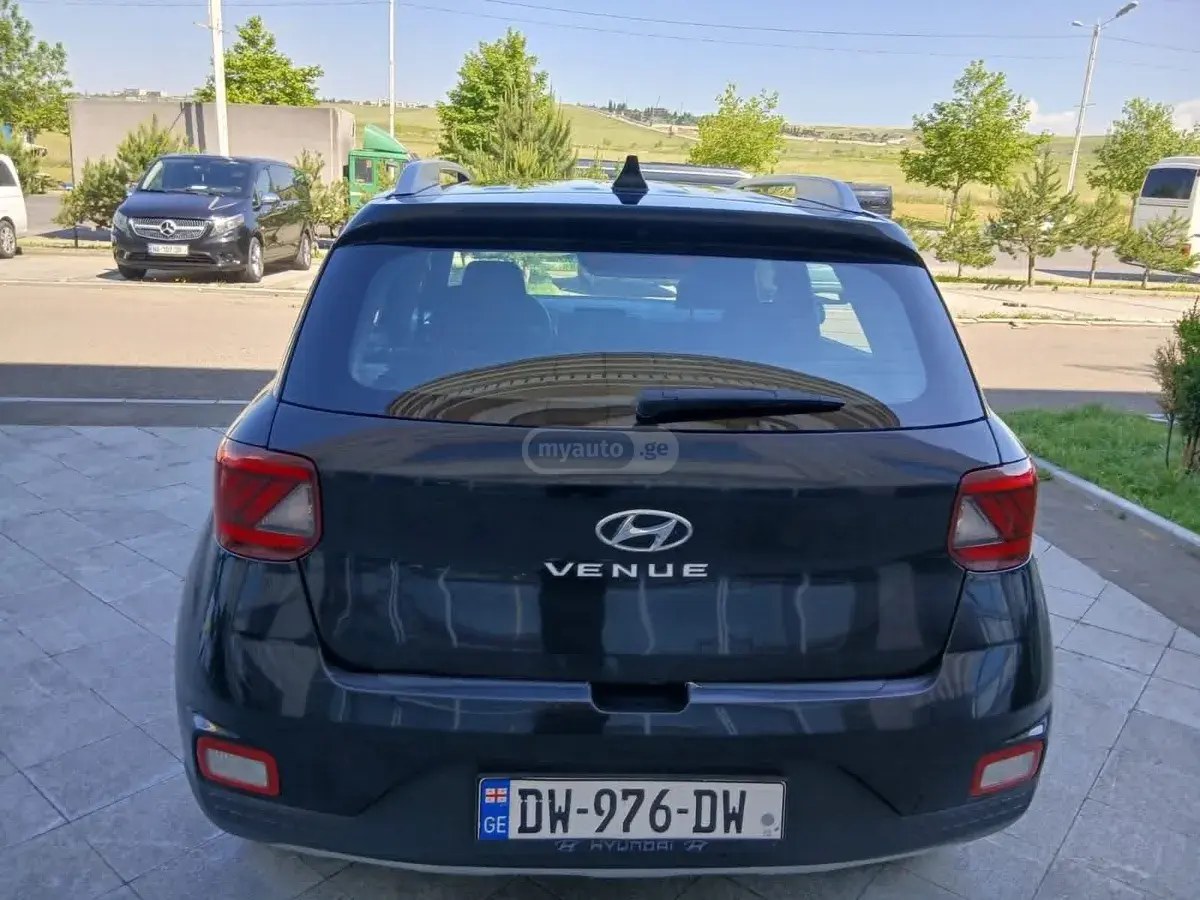 نمای دیگر هیوندای 2019