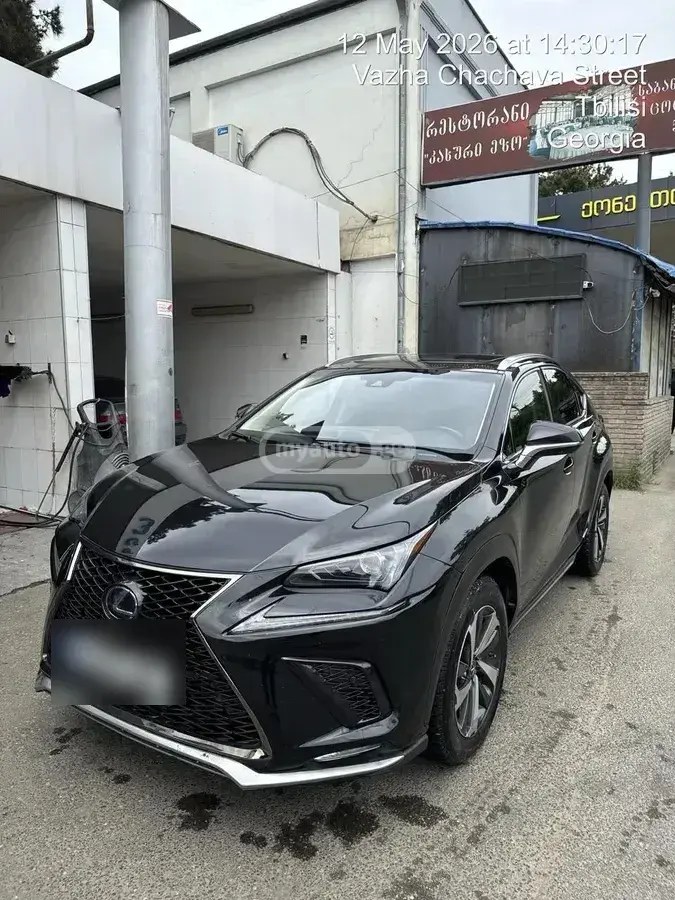 لکسوس NX 300H فول 2020