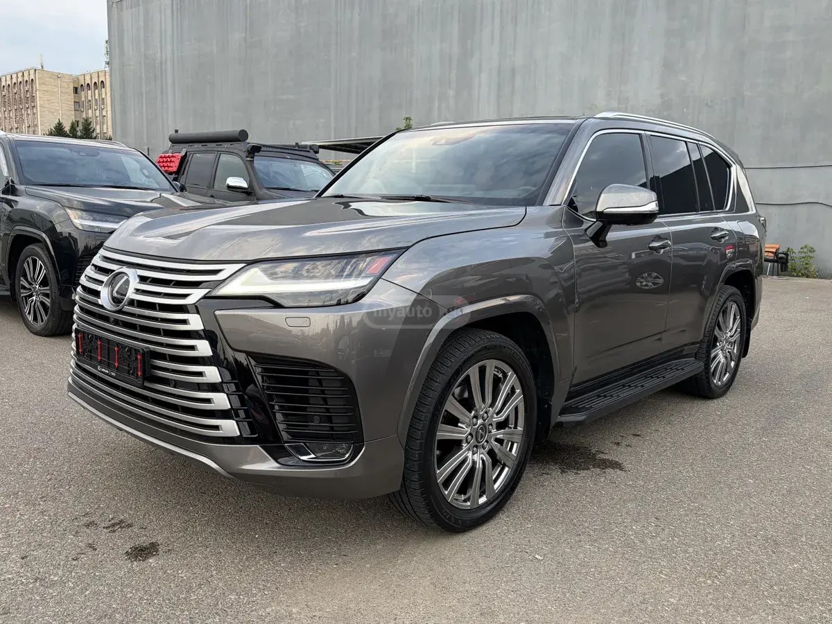 لکسوس وی آی پی پکیج 2023