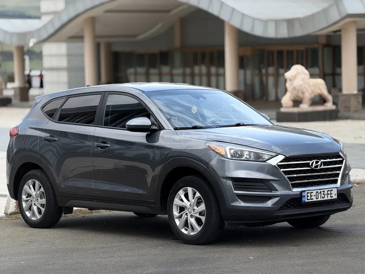 هیوندای 2019