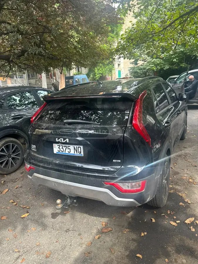 نمای دیگر کیا EX 2023
