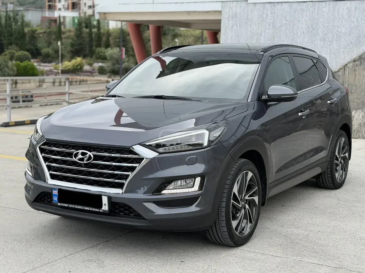 هیوندای 2019