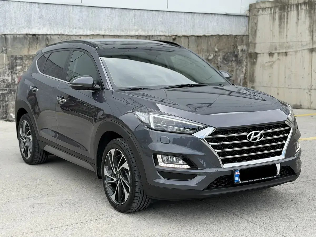 نمای دیگر هیوندای 2019
