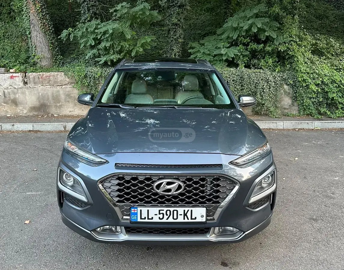 نمای دیگر هیوندای لیمیتد 4dr تمام چرخ محرک Au 2019