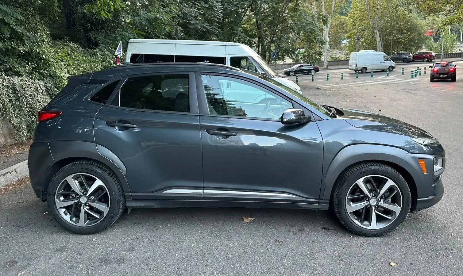 نمای دیگر هیوندای لیمیتد 4dr تمام چرخ محرک Au 2019