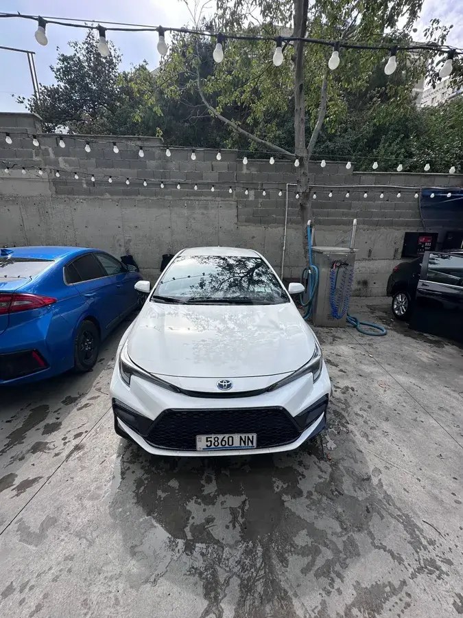 تویوتا هیبرید، اس ای، AWD 2024