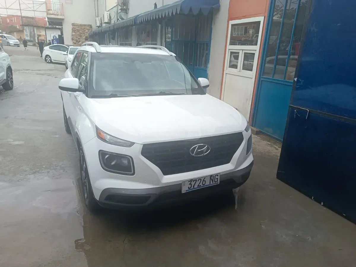 هیوندای SE 4 در دیفرانسیل جلو CVT 2022