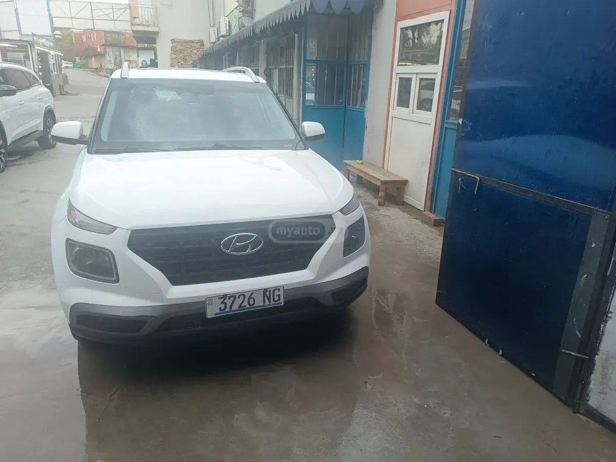 نمای دیگر هیوندای SE 4 در دیفرانسیل جلو CVT 2022