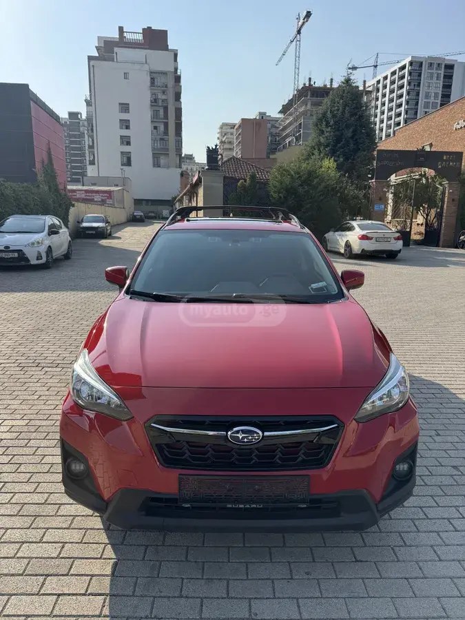 سوبارو 2021