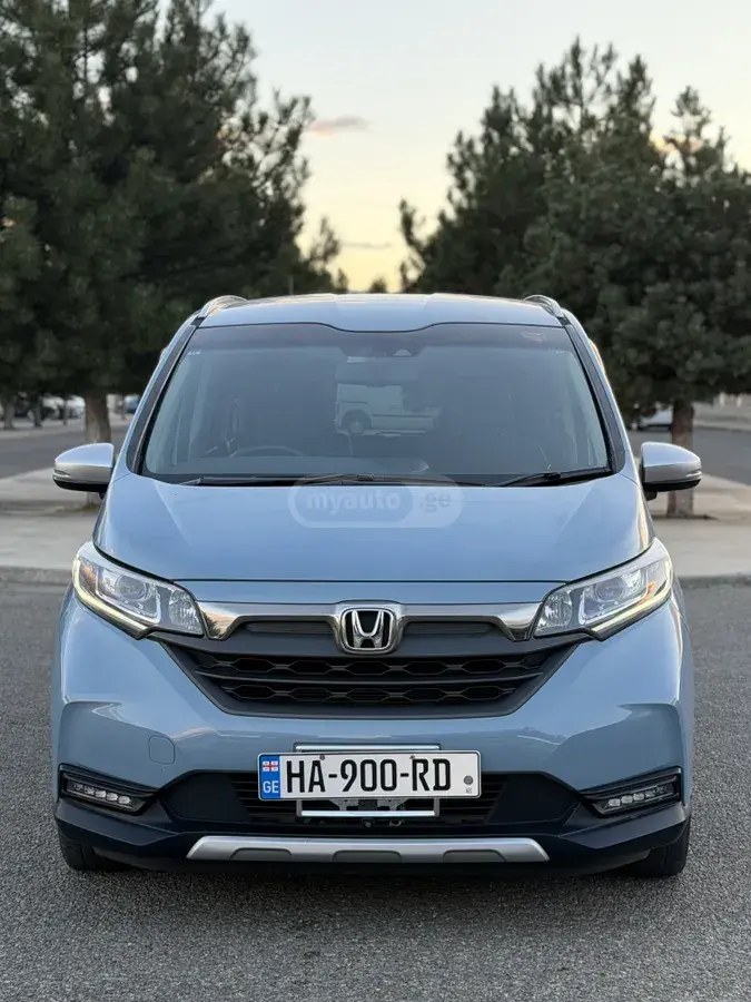 نمای دیگر هوندا 2020