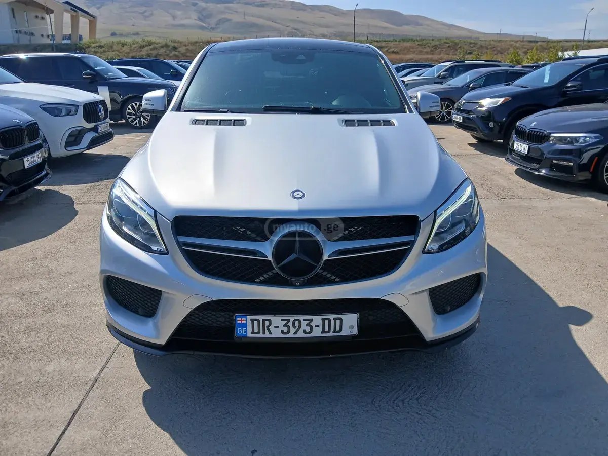 مرسدس بنز 2018
