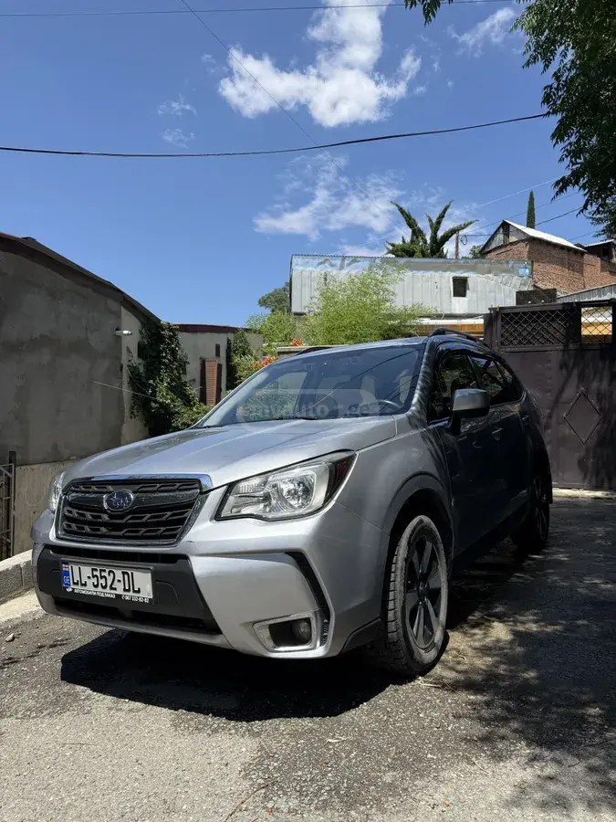 سوبارو 2.5i 4dr تمام چرخ محرک CVT 2016
