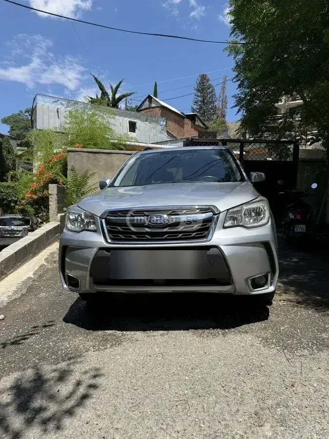 نمای دیگر سوبارو 2.5i 4dr تمام چرخ محرک CVT 2016