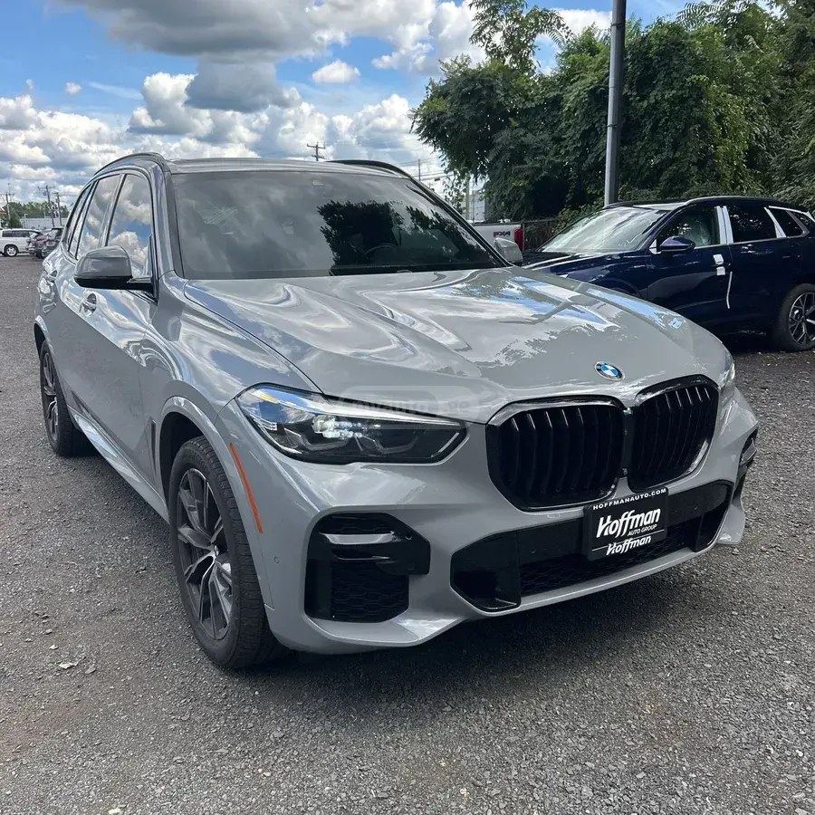 بی ام و xDrive40i 4dr دیفرانسیل تمام 2023