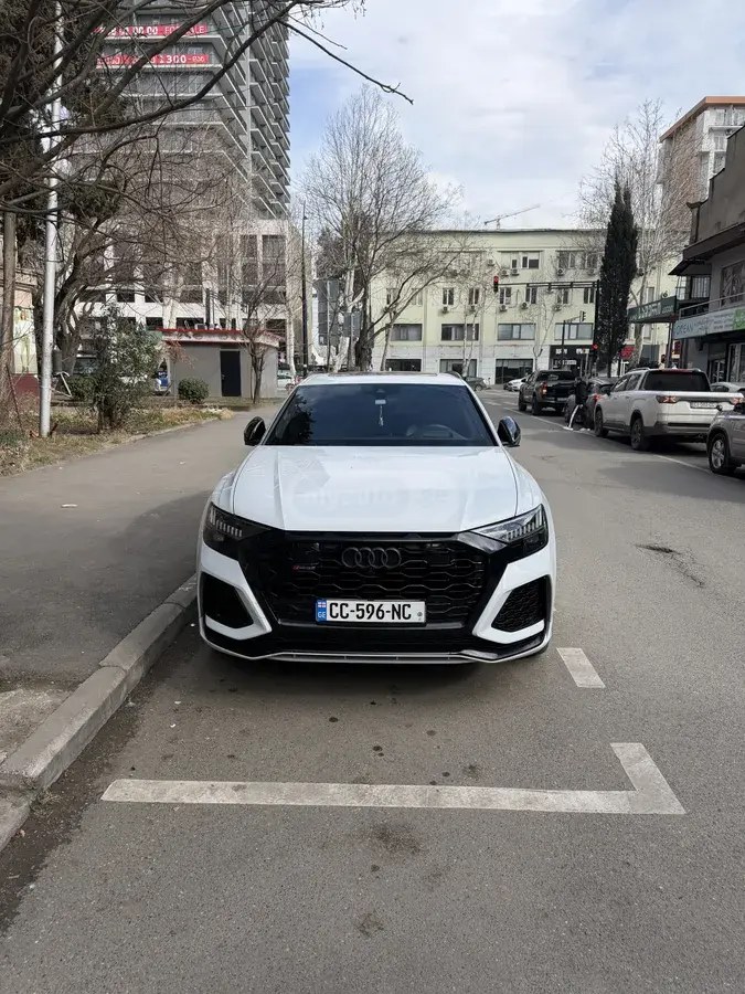 آئودی 4.0T 4dr تمام چرخ محرک کواترو 2021