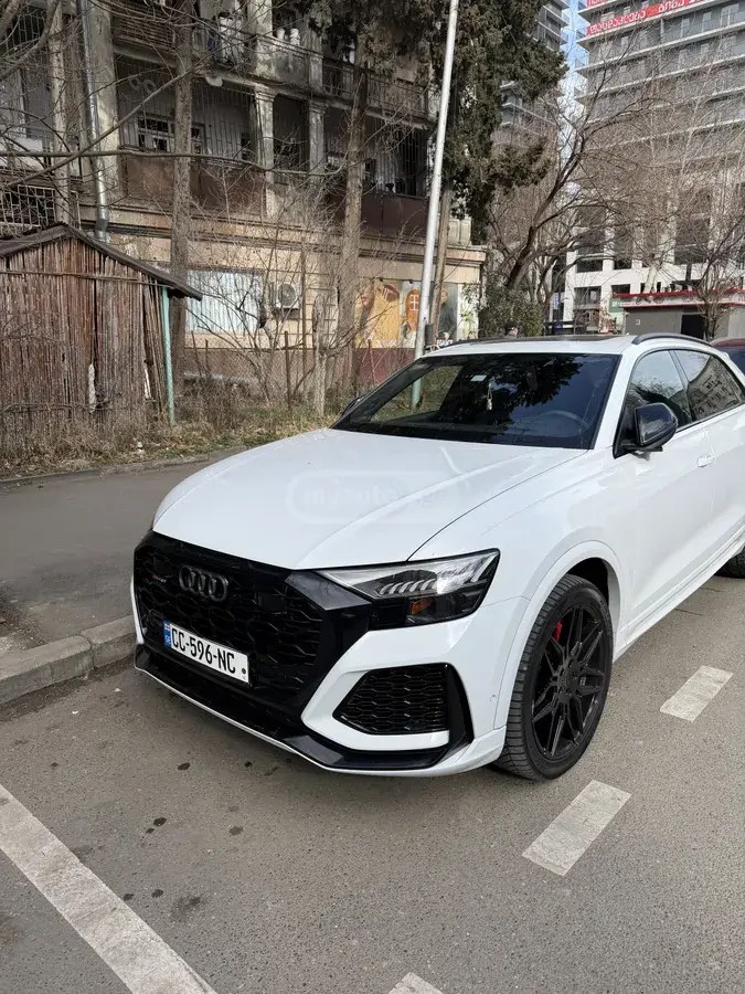 نمای دیگر آئودی 4.0T 4dr تمام چرخ محرک کواترو 2021