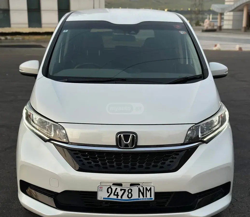 هوندا 2021