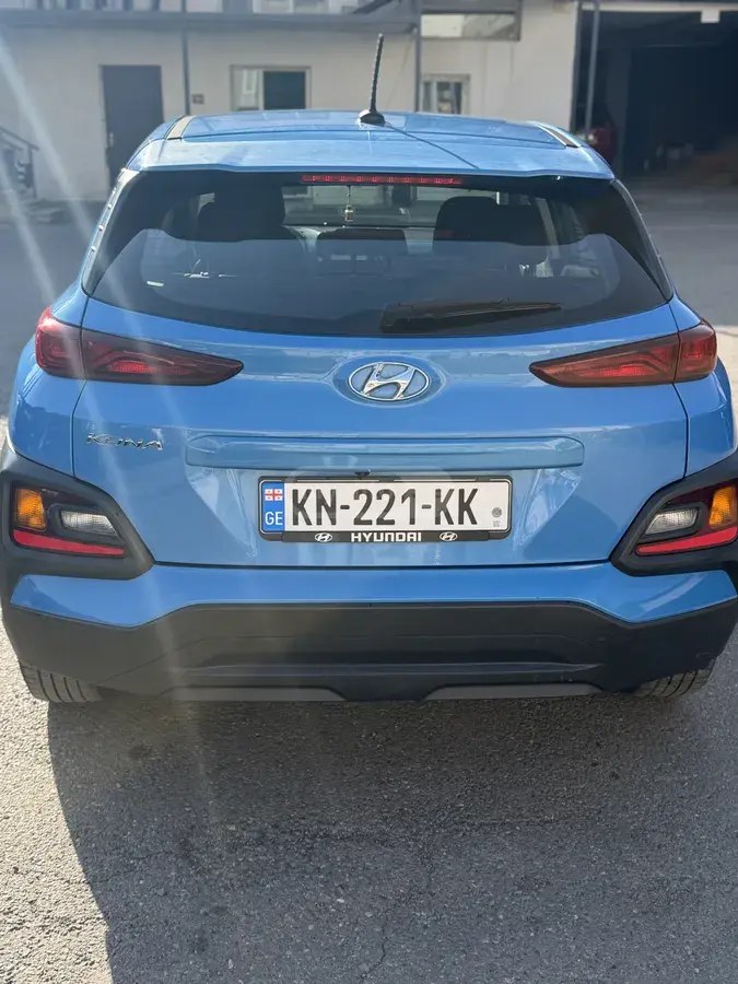نمای دیگر هیوندای Ultimate 4dr Front-Wheel Drive 2021