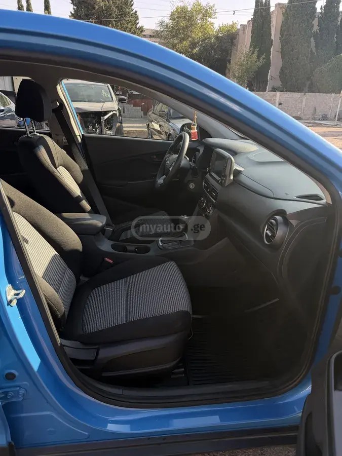 نمای دیگر هیوندای Ultimate 4dr Front-Wheel Drive 2021