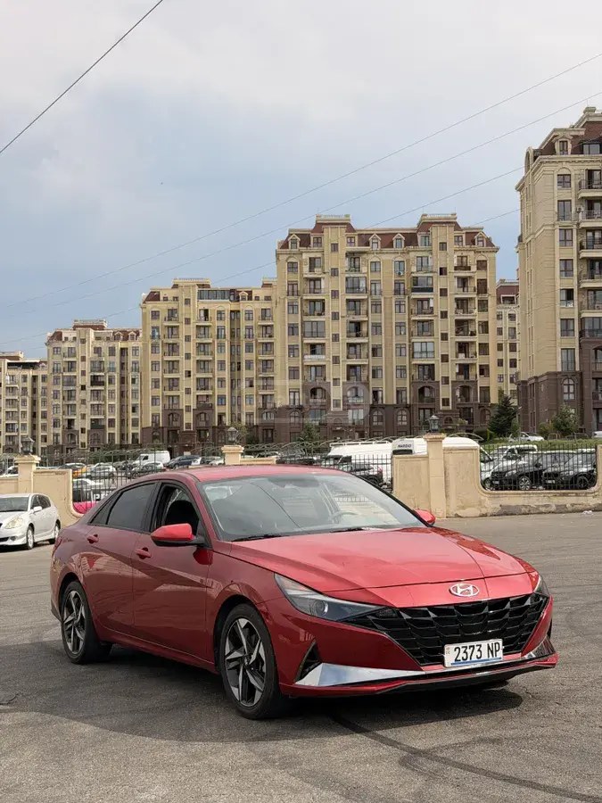 هیوندای لیمیتد 4 در سدان CVT 2023
