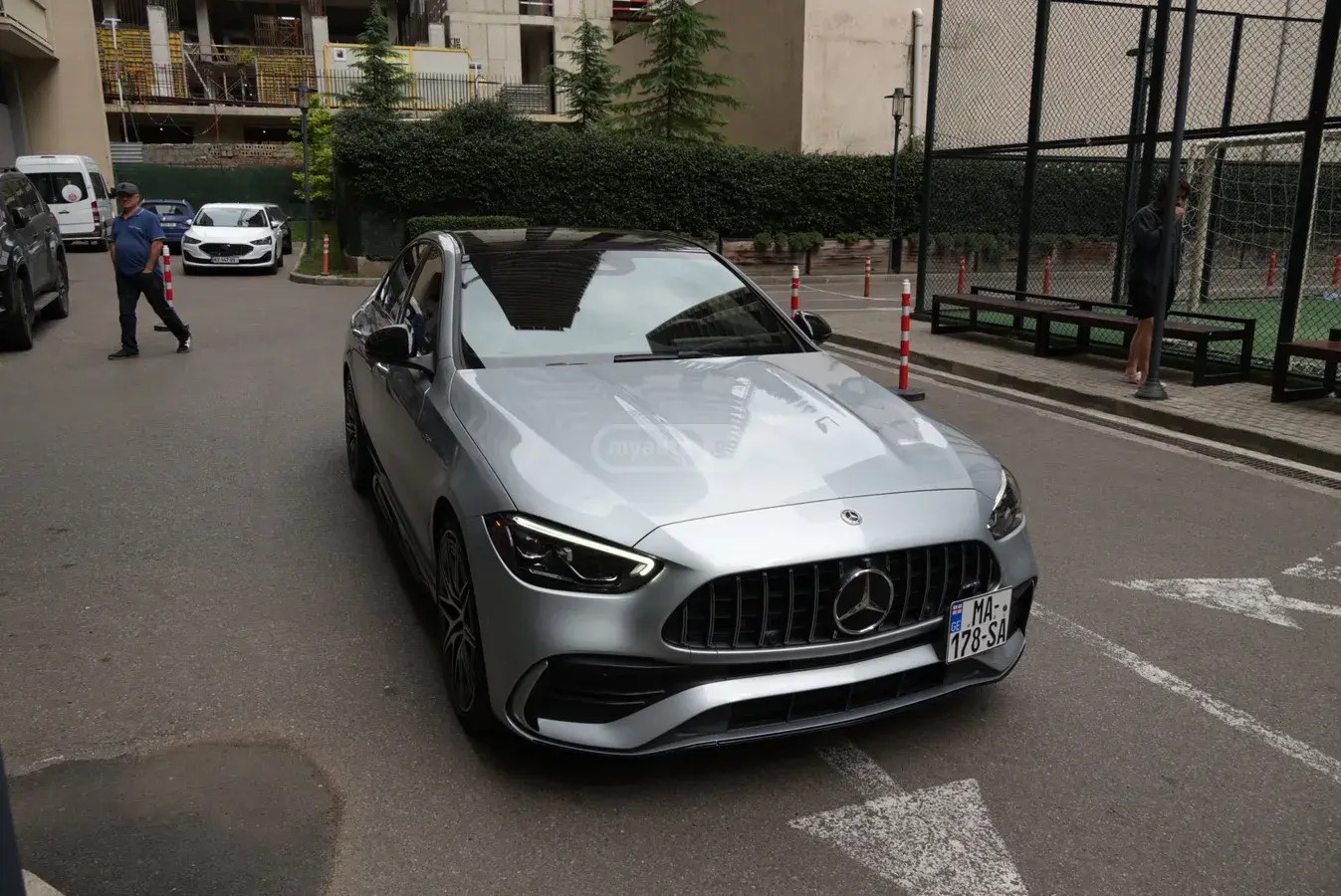 مرسدس بنز 2022