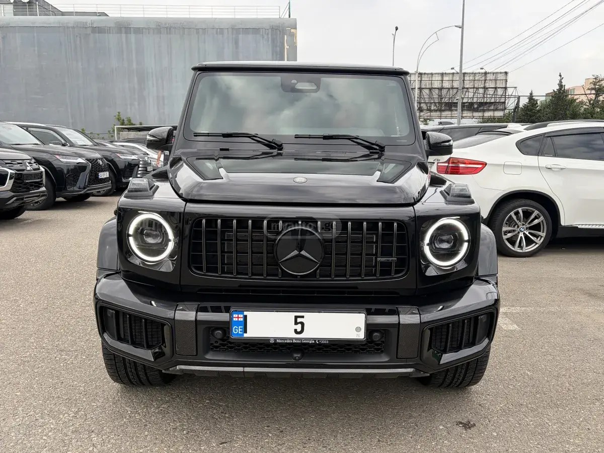 مرسدس بنز 2025