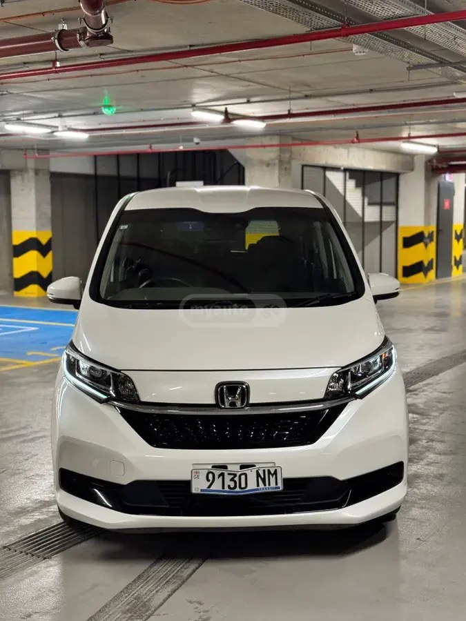 نمای دیگر هوندا 2023