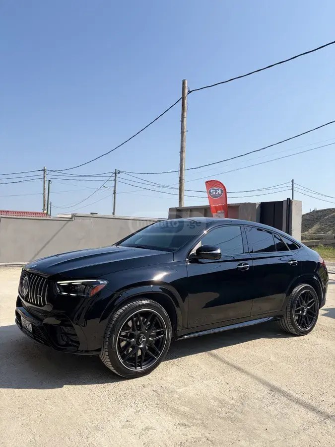 مرسدس بنز AMG 2024