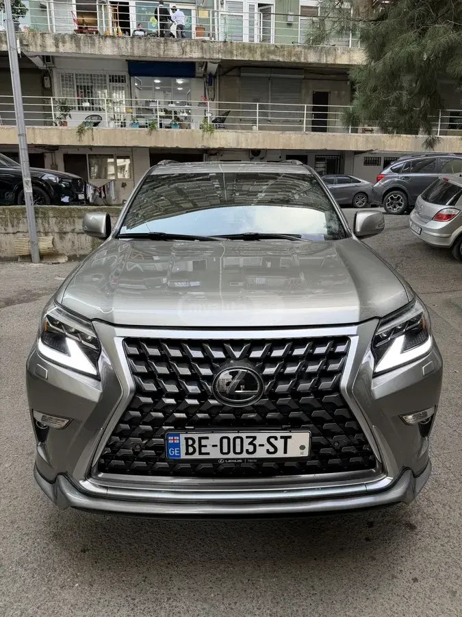 لکسوس بیس 4dr 4x4 اتوماتیک 2022