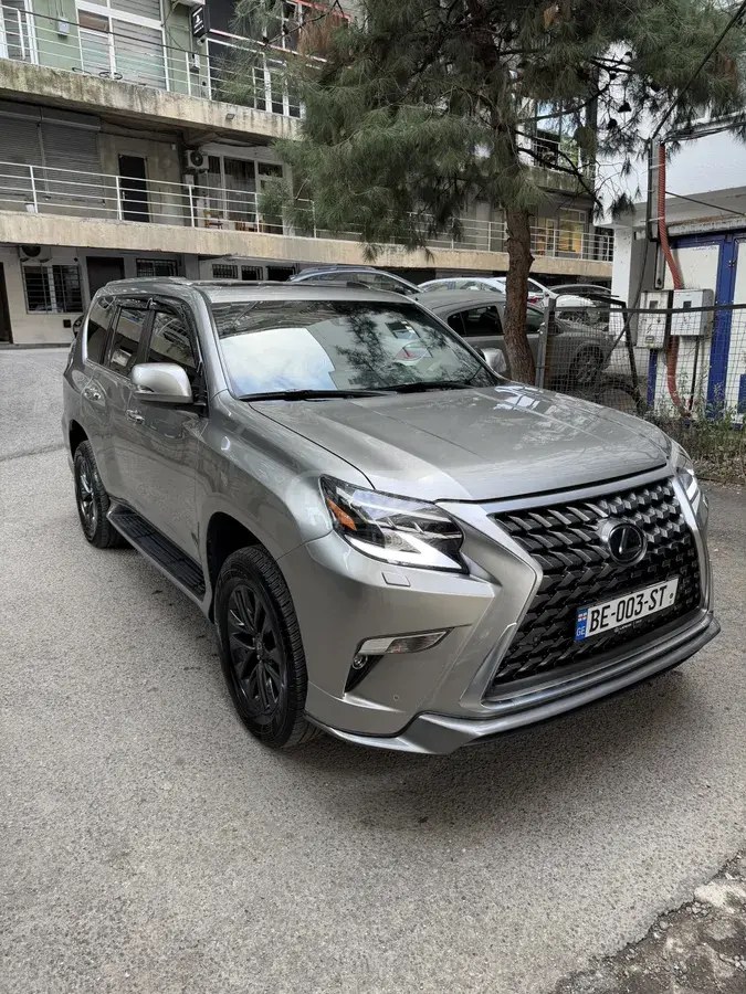 نمای دیگر لکسوس بیس 4dr 4x4 اتوماتیک 2022