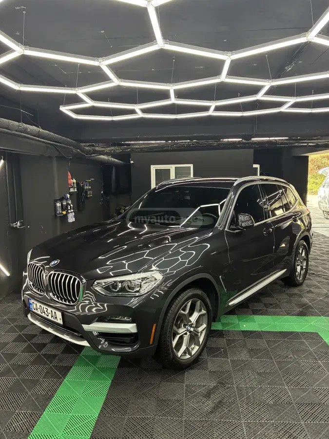 بی ام و xDrive30i 4dr چهار چرخ محرک 2021