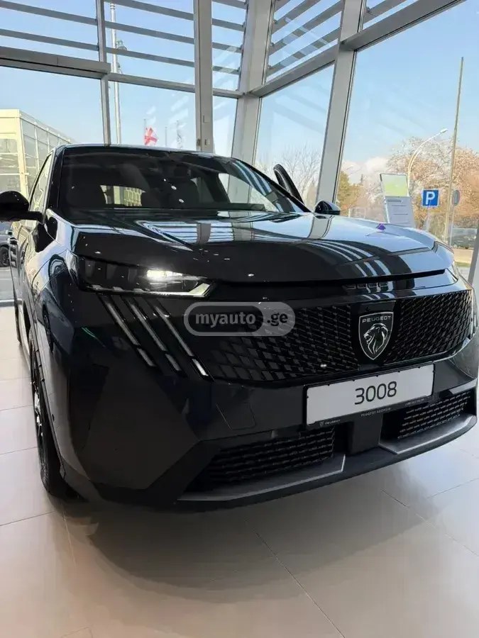 پژو GT 2025