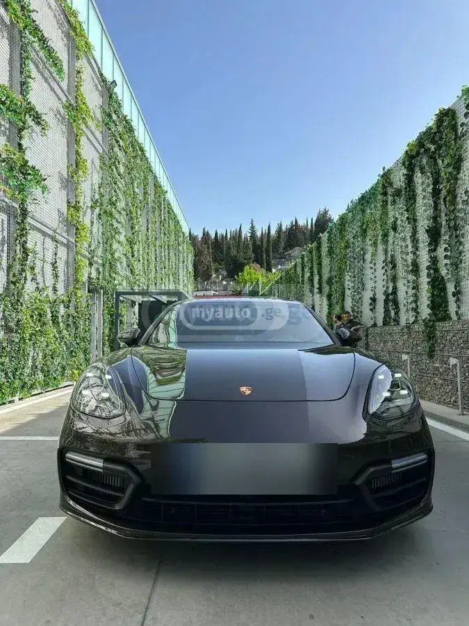 پورشه GTS 2019