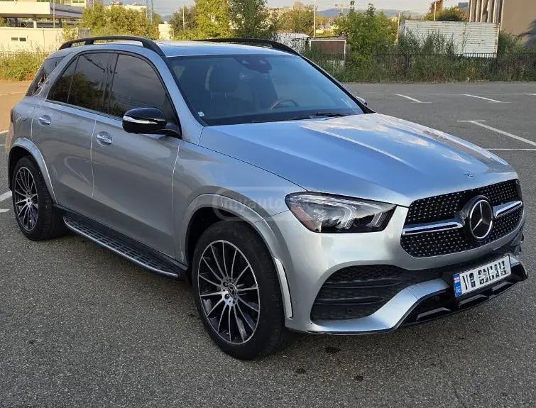 مرسدس بنز بیس GLE 350 4dr 4x2 اسپرت Uti 2022