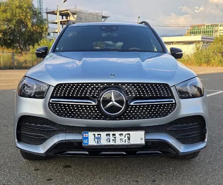 نمای دیگر مرسدس بنز بیس GLE 350 4dr 4x2 اسپرت Uti 2022