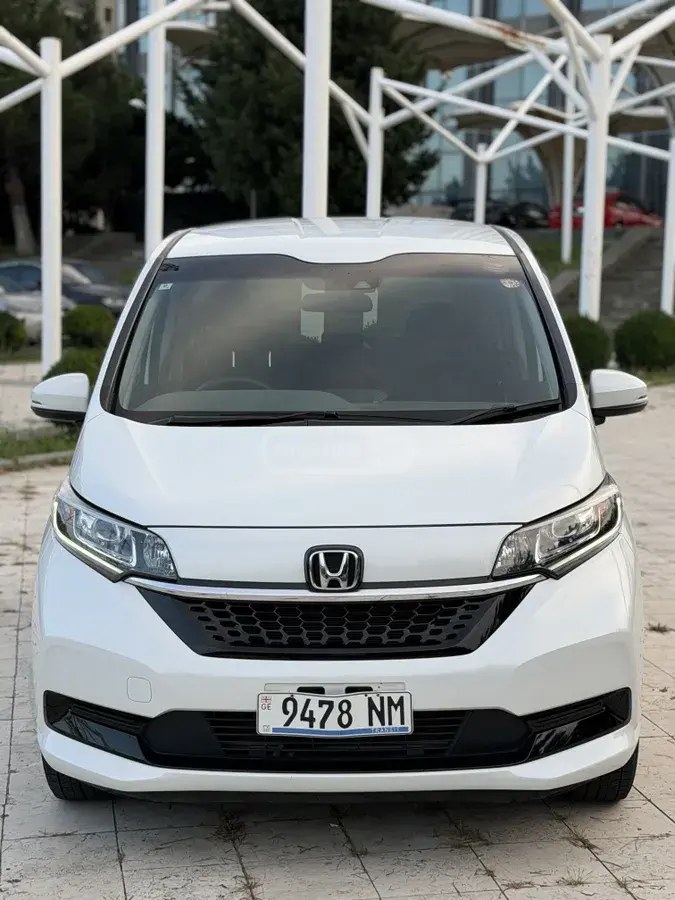 هوندا 2021