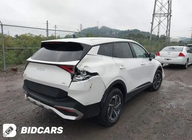 نمای دیگر کیا lx 2024