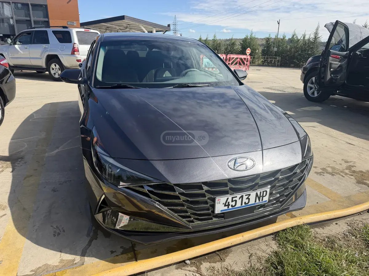 هیوندای SEL 4 در سدان 2022