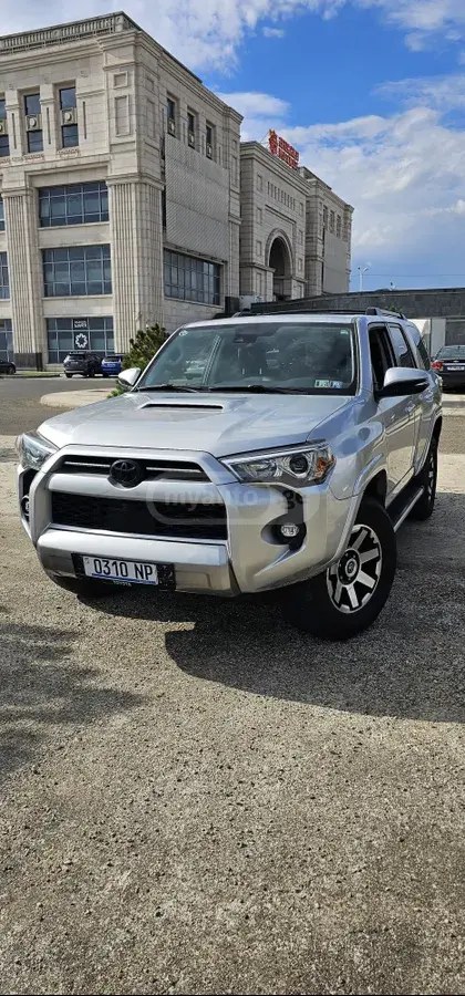 تویوتا TRD آفرود پرمیوم 4 در 4x4 A 2022