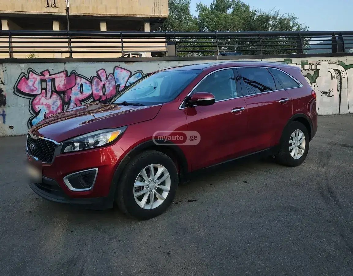 نمای دیگر کیا AWD 2016
